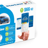 StarLine S66 V2 LTE -   Bunker