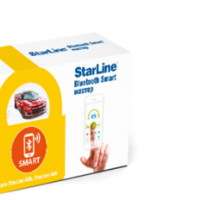 Bluetooth- StarLine Smart 6- -   Bunker