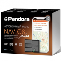 GPS/- Pandora NAV-08 Plus -   Bunker