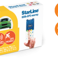 GSM-GPS- StarLine SL (6 ) -   Bunker