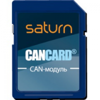  CAN  Saturn CANCARD -   Bunker