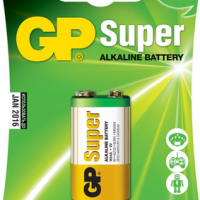  GP SUPER 1604A 6LR61/6LF22 -   Bunker