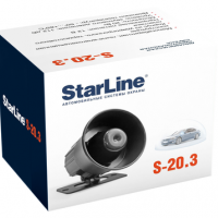  StarLine S-20.3 (YR-3006)1- ,20W -   Bunker