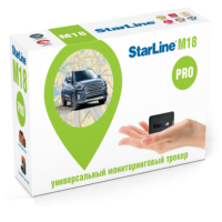  StarLine M18 Pro -GPS (4 sim) -   Bunker