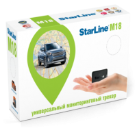  StarLine M18 -GPS (4 sim) -   Bunker