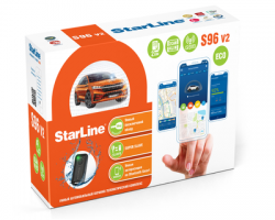 StarLine S96 V2 ECO -   Bunker