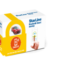 Bluetooth- StarLine Smart 6- -   Bunker