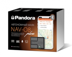 GPS/- Pandora NAV-08 Plus -   Bunker