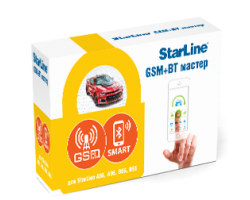 GSM- StarLine GSM+BT-6  -   Bunker