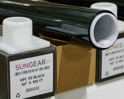    SUNGEAR HPC 50 BLACK -   Bunker