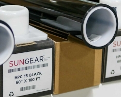    SUNGEAR HPC 15 BLACK -   Bunker