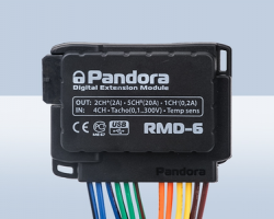   Pandora RMD-6   DXL 39xx,   -   Bunker