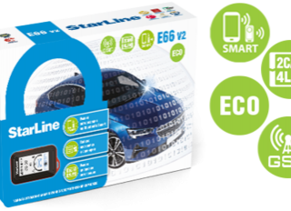 StarLine E66 v2 BT GSM ECO -   Bunker