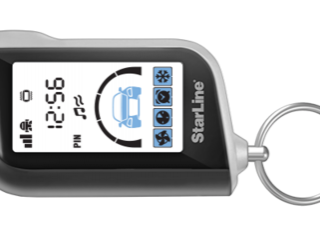 StarLine A63 v2 LTE ECO -   Bunker