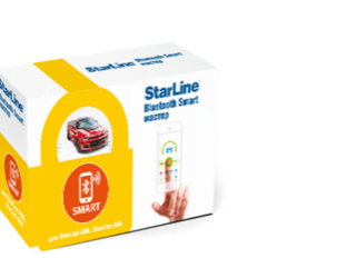 Bluetooth- StarLine Smart 6- -   Bunker