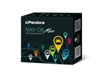 GPS/- Pandora NAV-08 Move -   Bunker