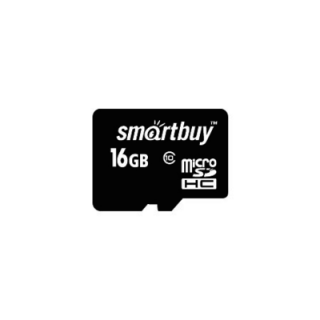   SmartBuy MicroSDHC 16 Gb class 10 -   Bunker