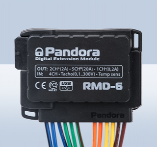   Pandora RMD-6   DXL 39xx,   -   Bunker