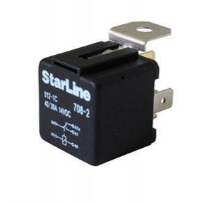  StarLine SL 5- 512   12V -   Bunker