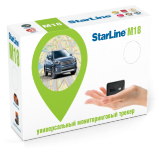  StarLine M18 -GPS (4 sim) -   Bunker